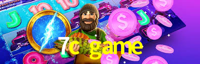 Cassino de Jogos 7c game